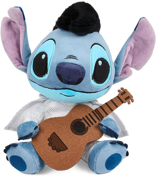 Disney Lilo & Stitch Phunny Elvis Stitch 8-Inch Plush