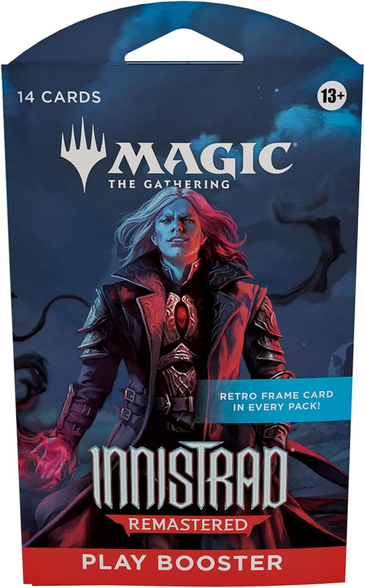 Magic: The Gathering Innistrad Remastered Play Booster