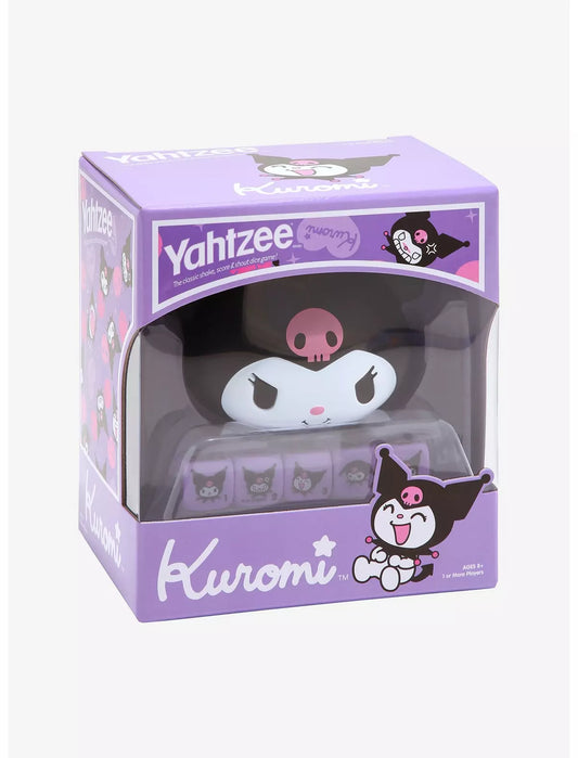 Kuromi Yahtzee Game